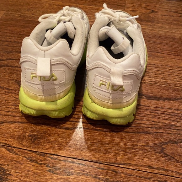 FILA SNEAKERS - Picture 2 of 2